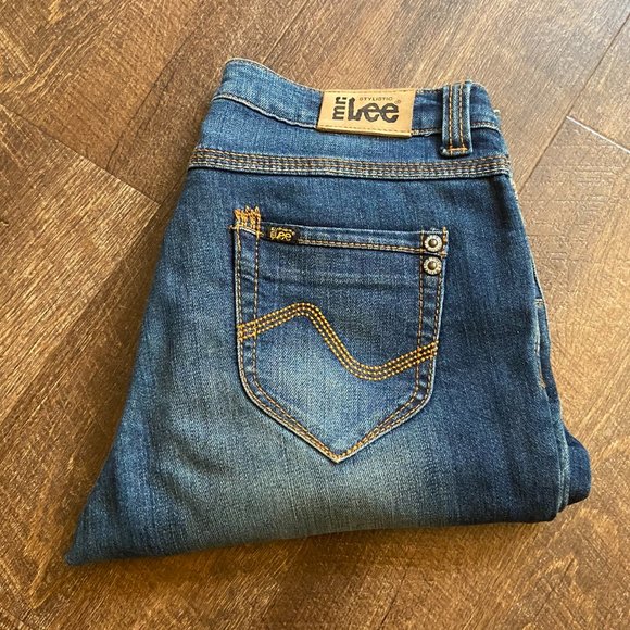 Mr. Lee Straight Leg Jeans - Size 30 - Picture 9 of 9